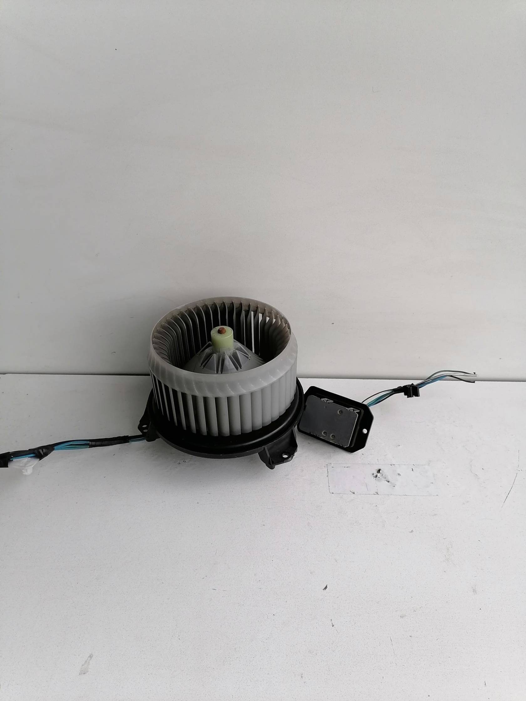 Motorino ventilazione abitacolo